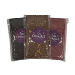 Mini tablette - Chocolat Belge