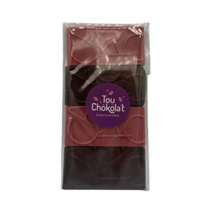 Tablette 4 minis - Chocolat belge