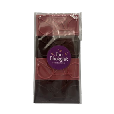 Tablette 4 minis - Chocolat belge