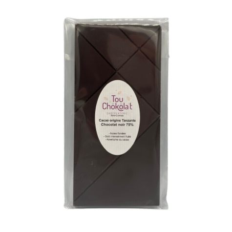 Tablette - Chocolat Belge