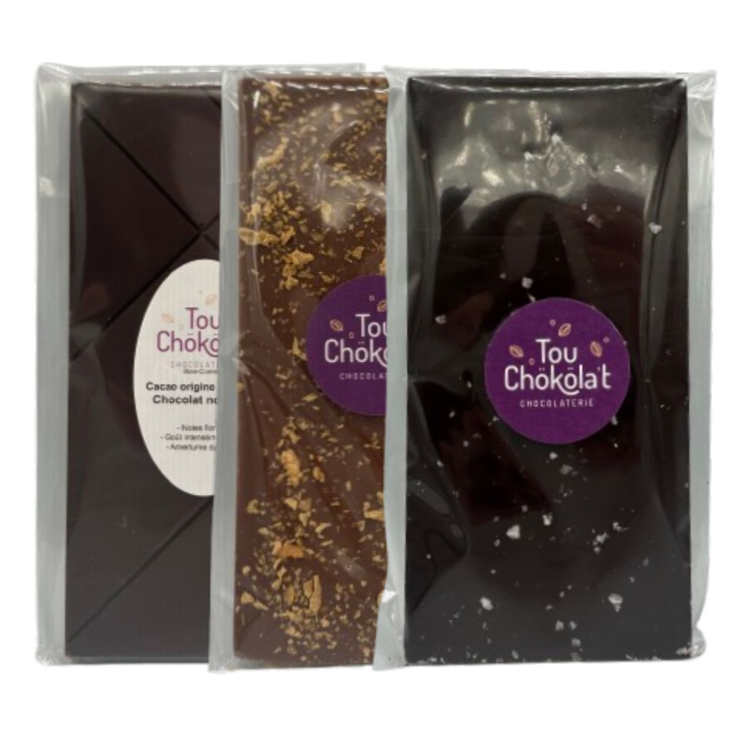 Tablette - Chocolat Belge