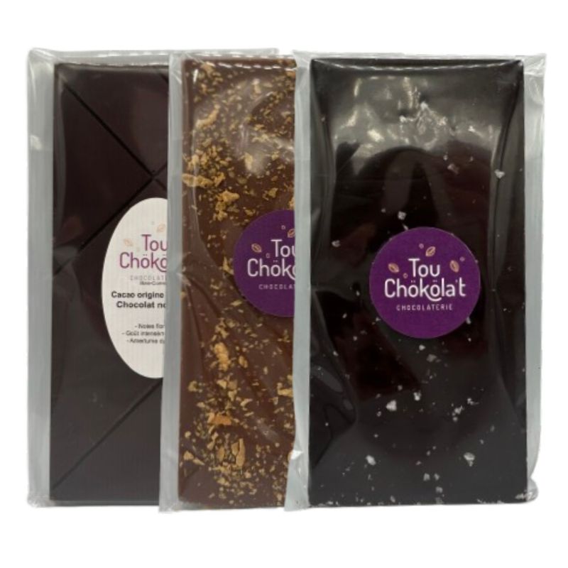 Tablette - Chocolat Belge