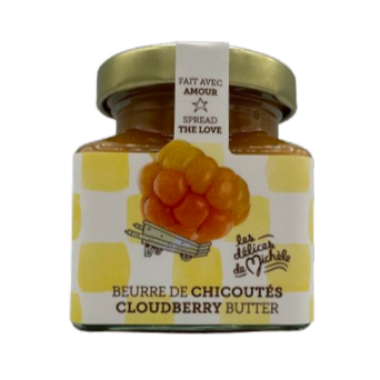 Tartinade - Beurre de chicoutés Tartinade - Beurre de chicoutés