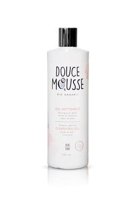 Gel nettoyant - Douce Mousse