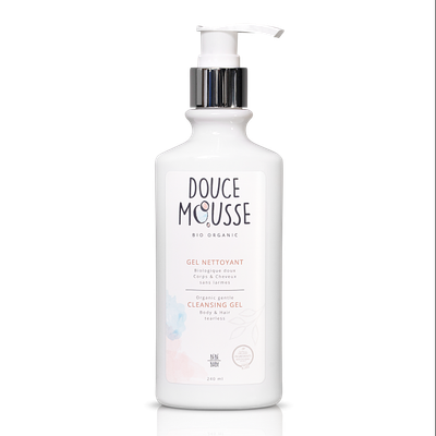 Gel nettoyant - Douce Mousse