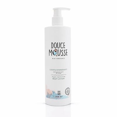 Lotion hydratante - Douce Mousse
