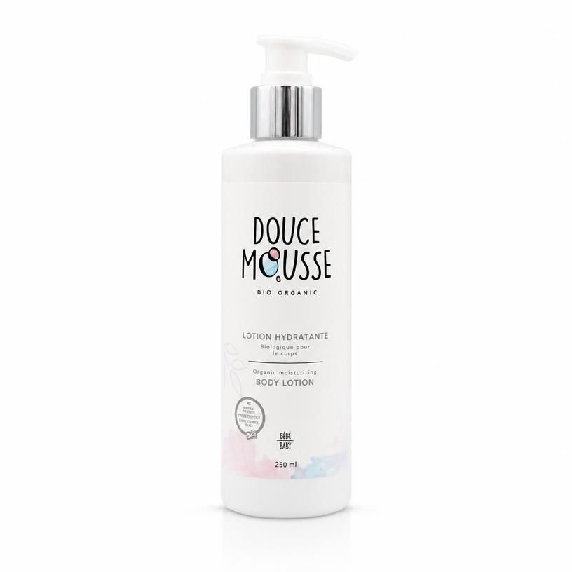 Lotion hydratante - Douce Mousse