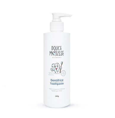Dentifrice Gomme Balloune - Douce Mousse