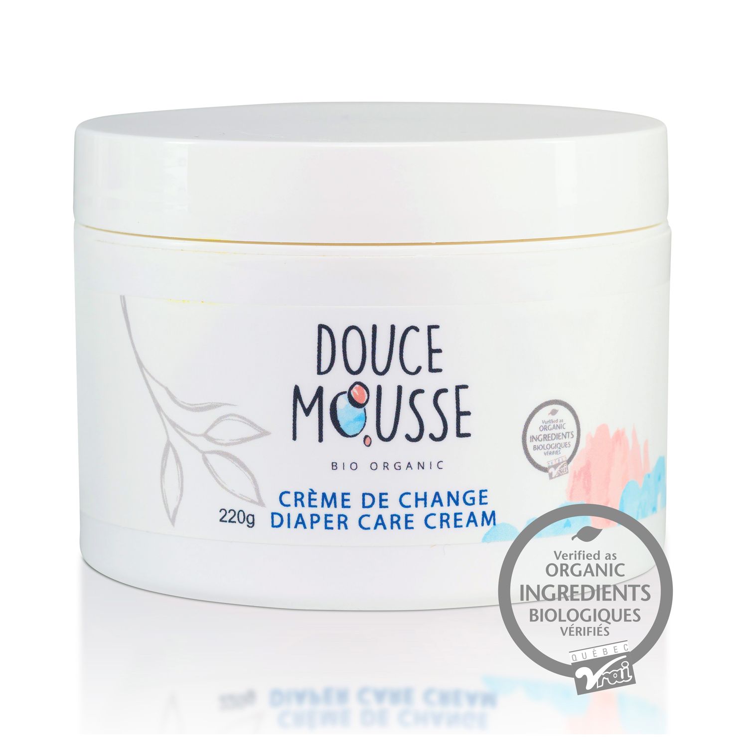 Crème de change - Douce Mousse