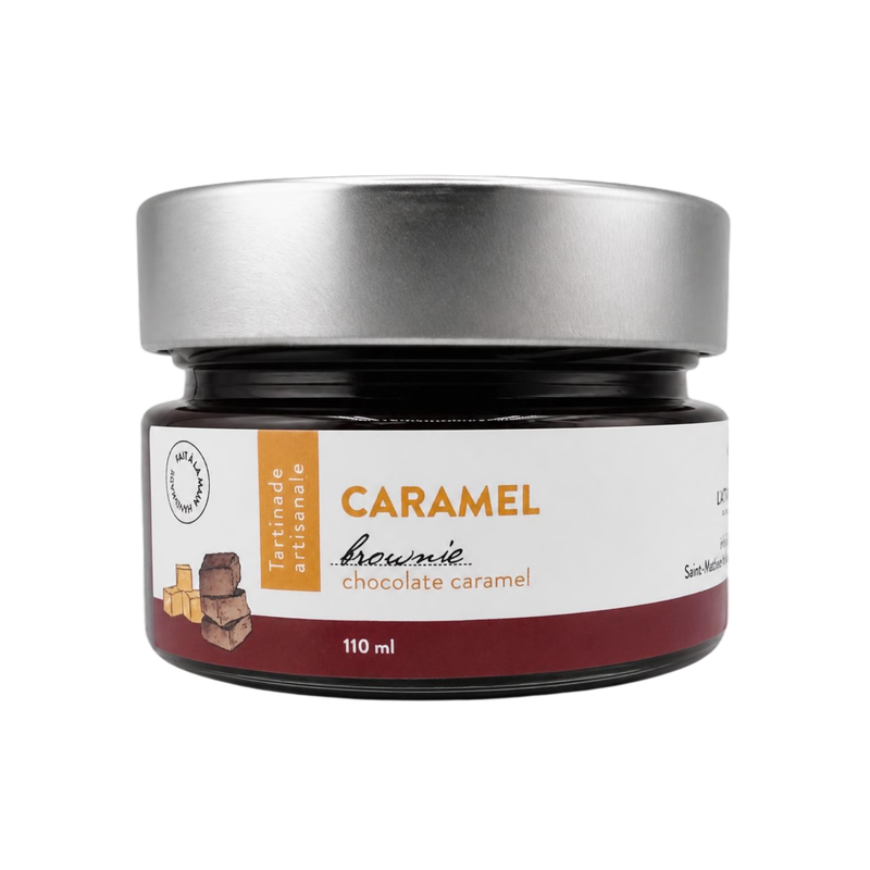 Caramel 110 ml - L'Atelier Sucré