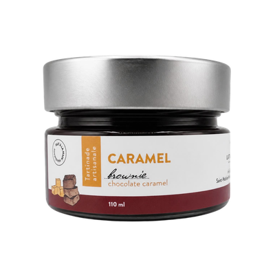 Caramel 110 ml - L'Atelier Sucré