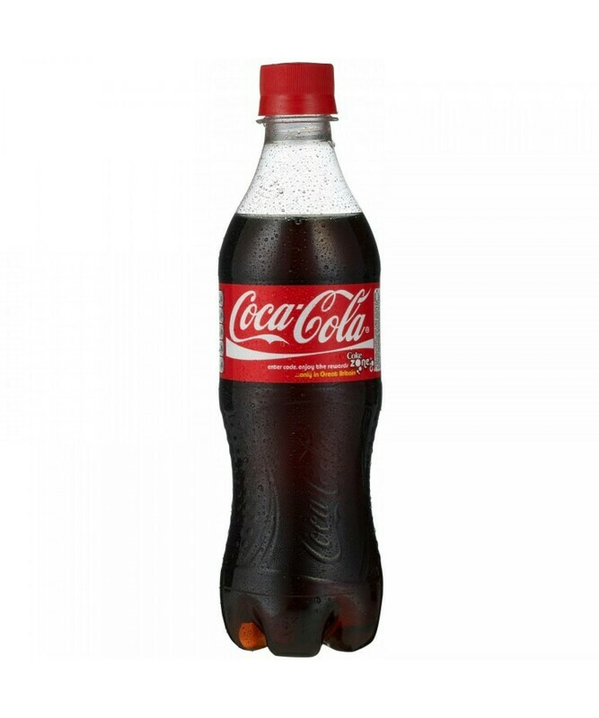 COCA COLA 14 OZ