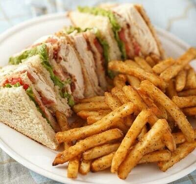 CLUB SANDWICH