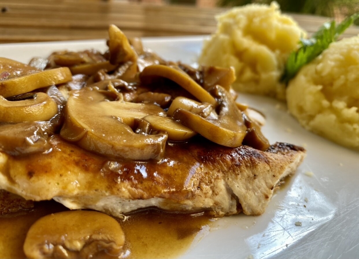 SUPREMA DE POLLO