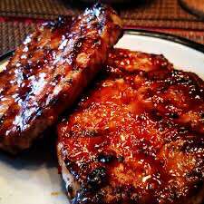 CHULETA BBQ