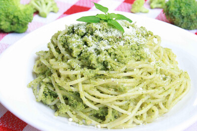 PASTA AL PESTO