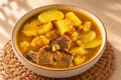 SANCOCHO DE RES