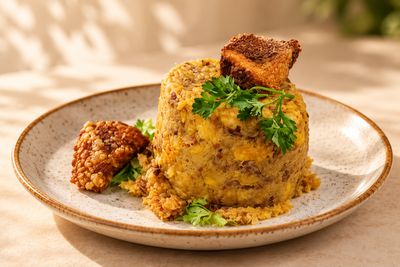 MOFONGO DE CERDO