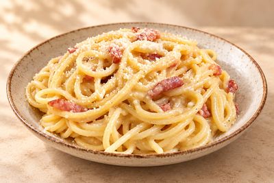 PASTA CARBONARA