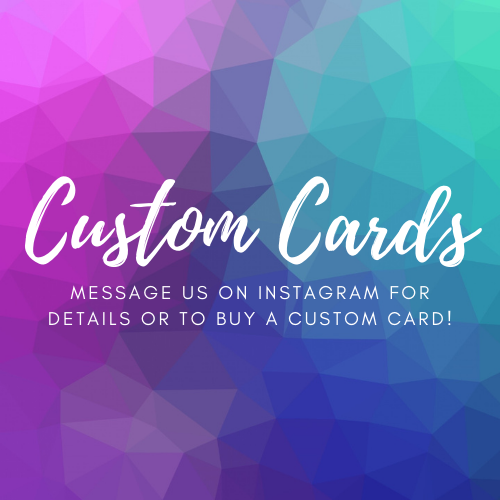 Custom Cards