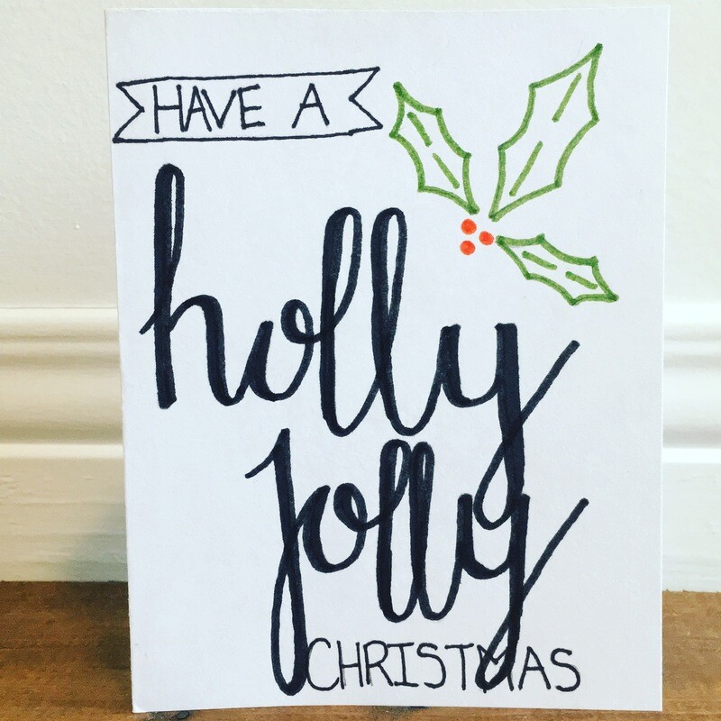 Holly Jolly