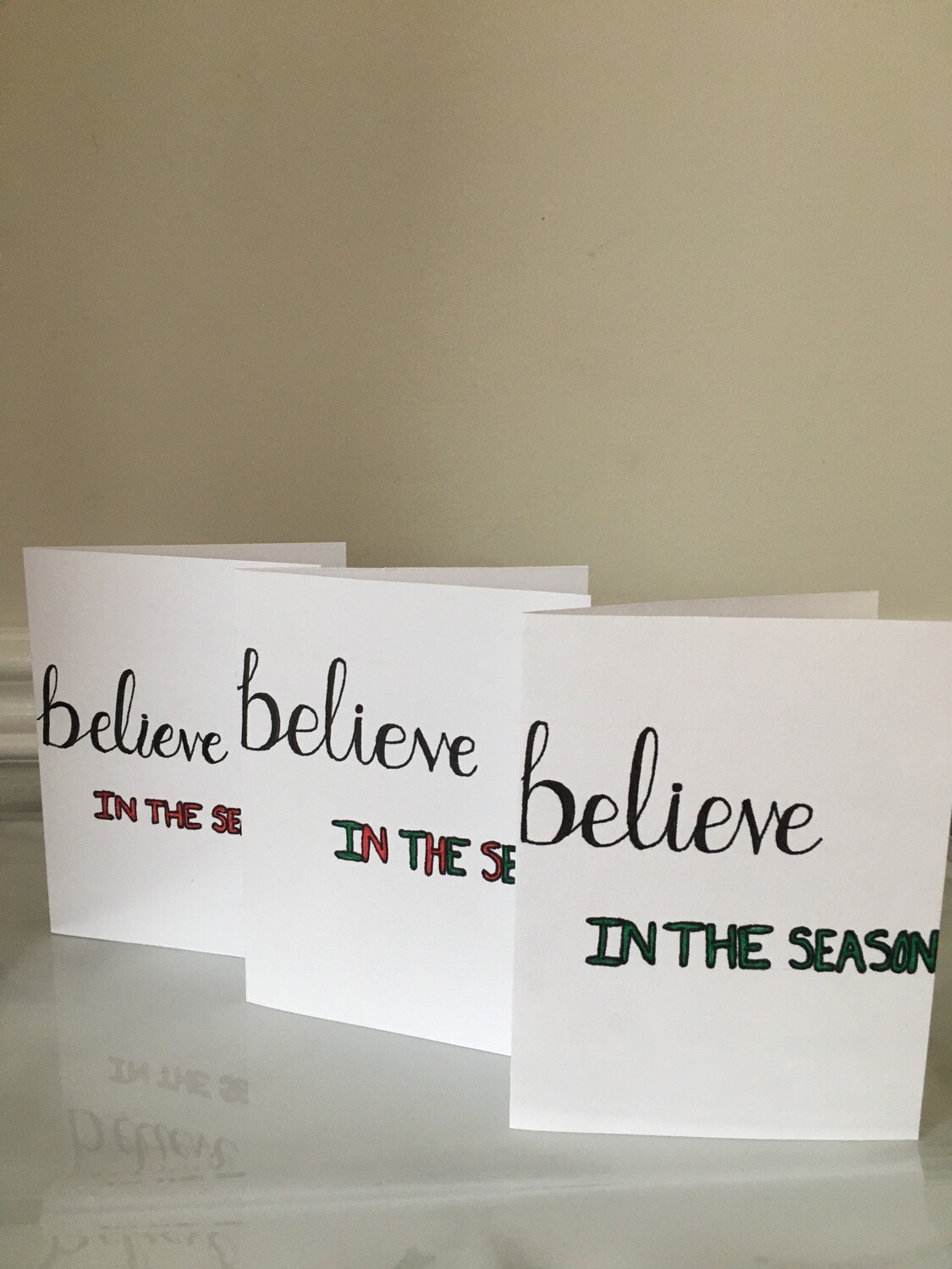 Believe