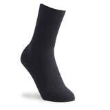 Cosyfeet Fuller Fitting Socks Black