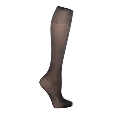 Cosyfeet Softhold Extra Roomy Ladies Knee Highs