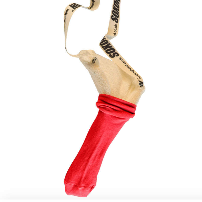 Soxon Sock Dressing Helper