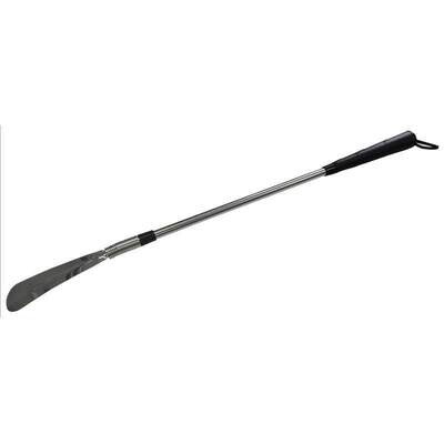 Long Handed Chrome Shoehorn