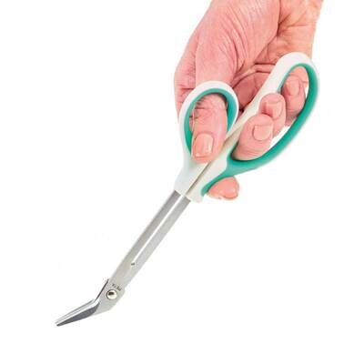 Long Handled Toenail Scissors