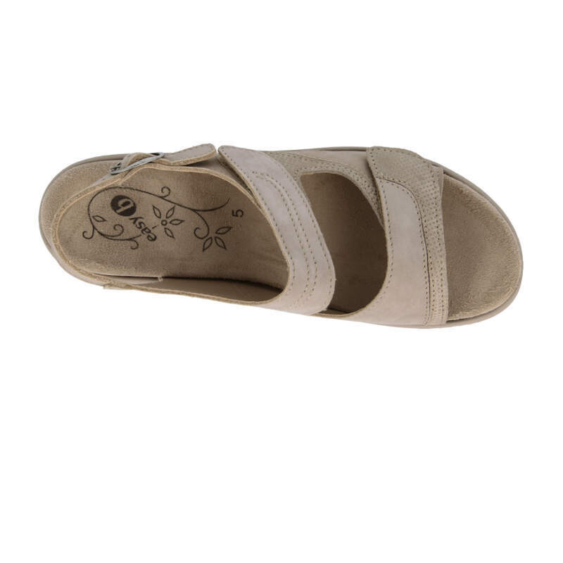 DB Wider Fit Georgina Ladies Wedge Sandal (6v)