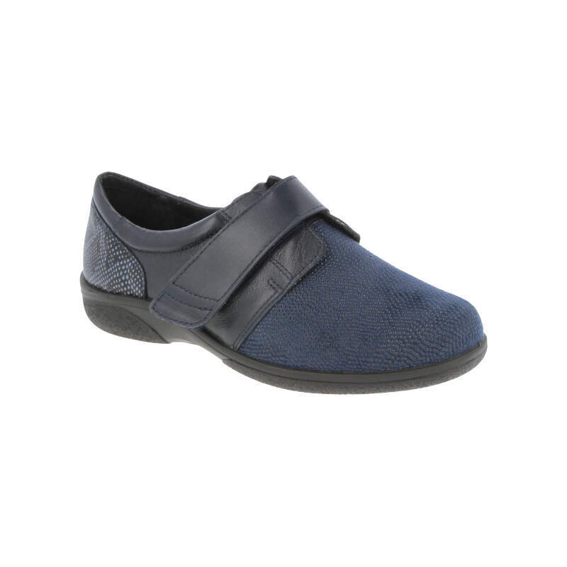 DB Wider Fit Firecrest Stretch Ladies Shoes (6v)