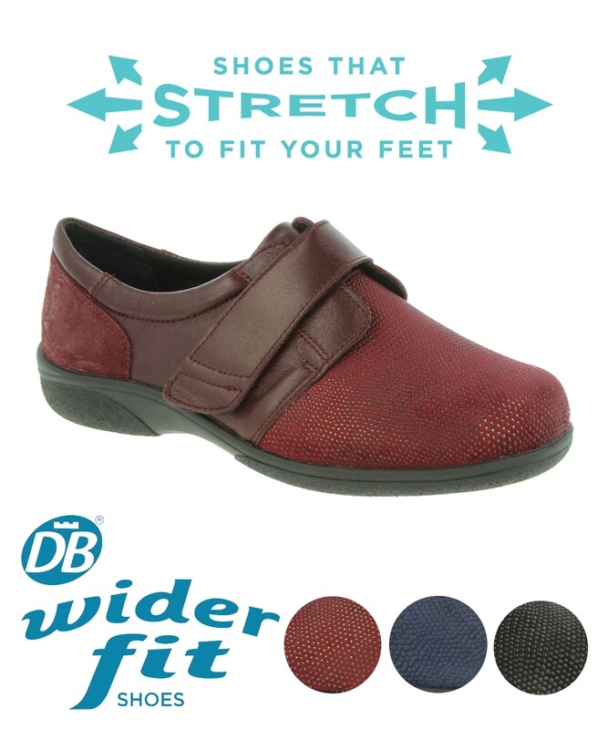 Shoes for wide feet ladies sale
