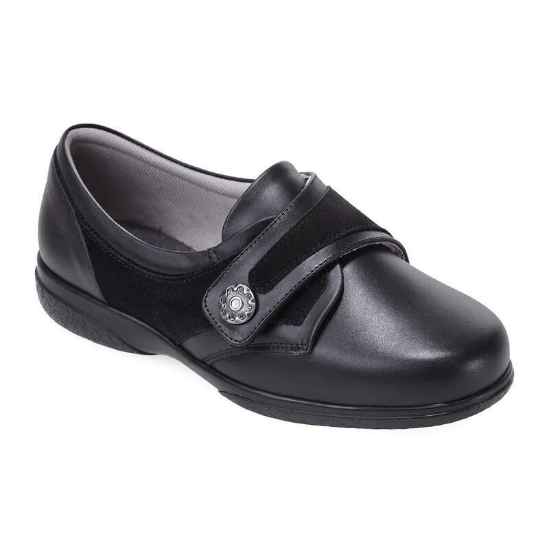 Cosyfeet Darcy Ladies Shoes (6e)