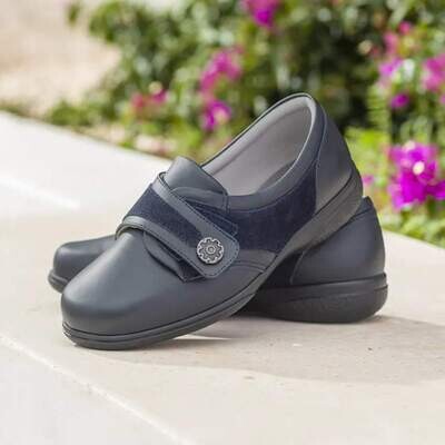 Cosyfeet Darcy Ladies Shoes (6e)