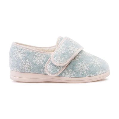Cosyfeet Holly Winter Ice Snowflake Strap Extensions