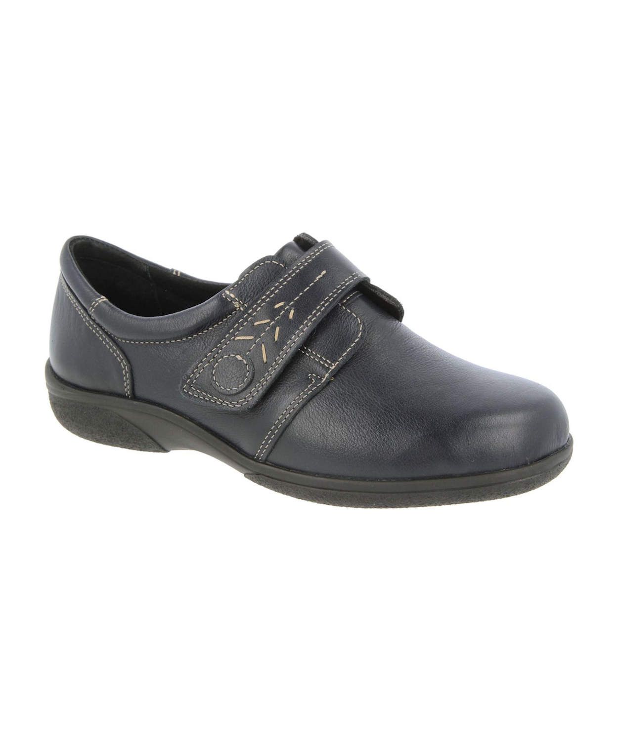 DB Wider Fit Rory Ladies Shoes (2v)