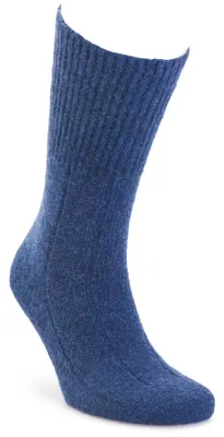 Cosyfeet Super Soft Seam Free Bed Socks Marine Blue Cosyfeet Super Soft Seam Free Bed Socks Marine Blue