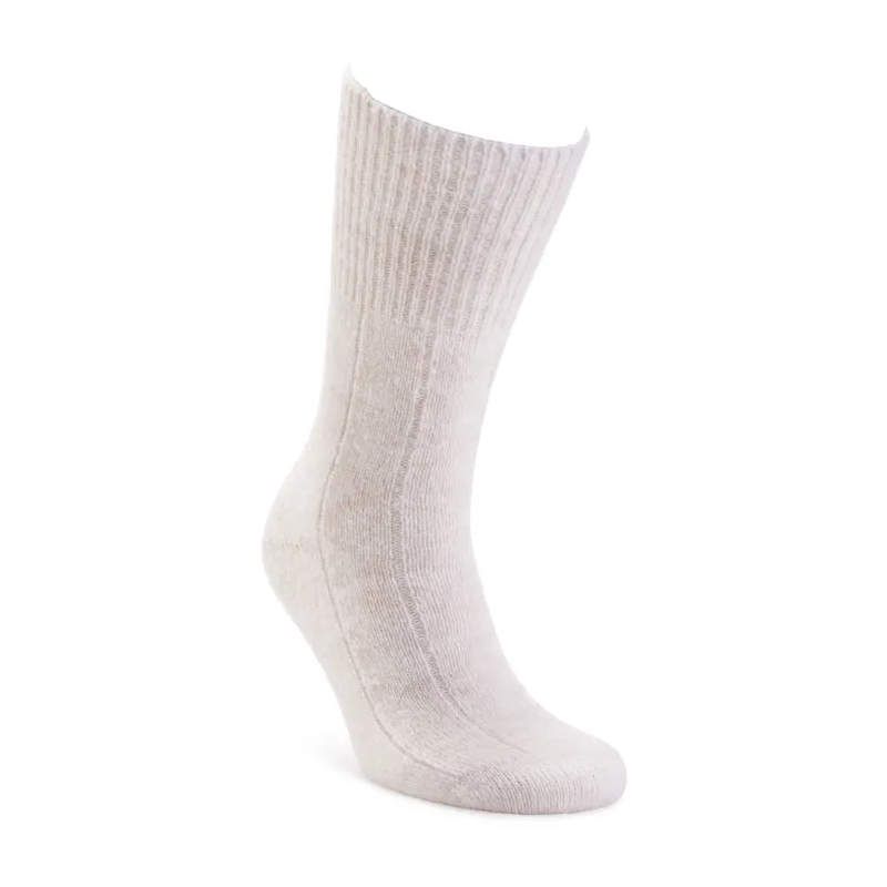 Cosyfeet Super Soft Seam Free Bed Socks Ivory Cosyfeet Super Soft Seam Free Bed Socks Ivory