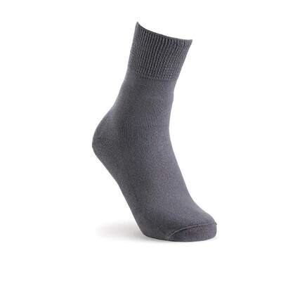 Cosyfeet Gripper Socks Charcoal