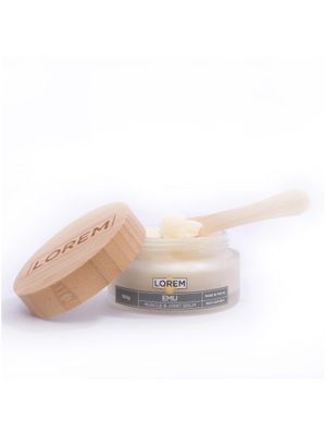 Lorem Emu Oil Balm - 100g