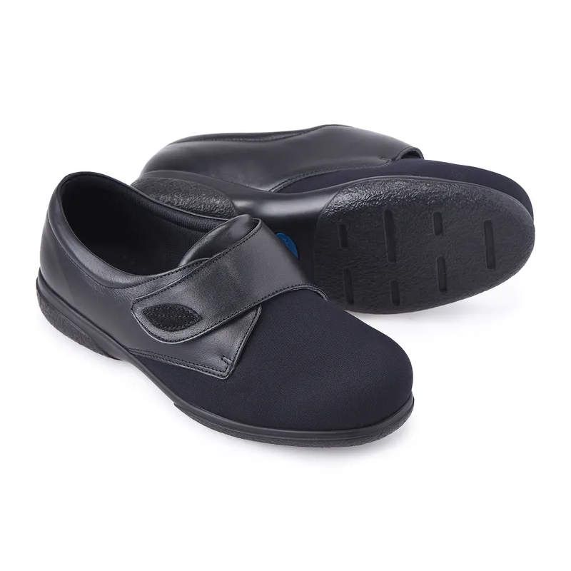 Cosyfeet Karena Ladies Shoes (6e)