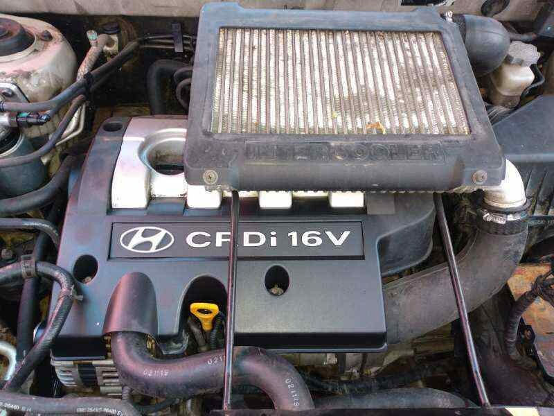 HYUNDAI SANTA-FE 2002-2005 DIESEL ENGINES