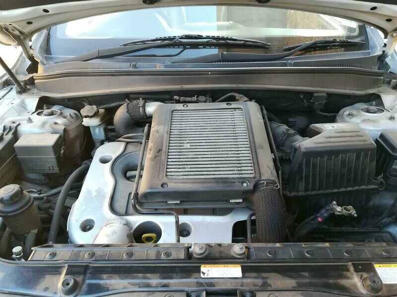 HYUNDAI SANTA-FE 2007-2012 ENGINE