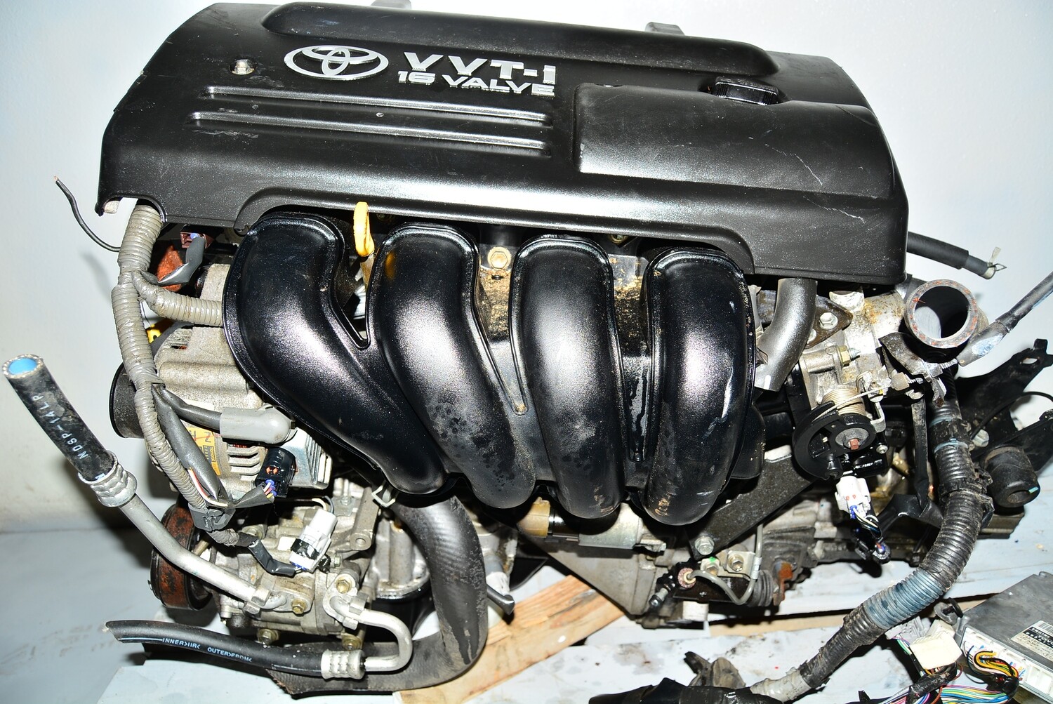 VVTI 1ZZ Engine