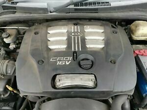 KIA SORENTO D4CB ENGINES