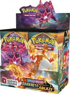 Booster Boxes