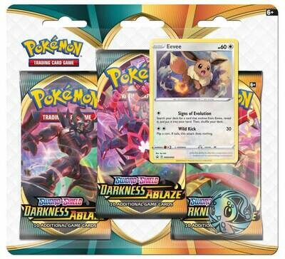 Booster &amp; Blister Packs