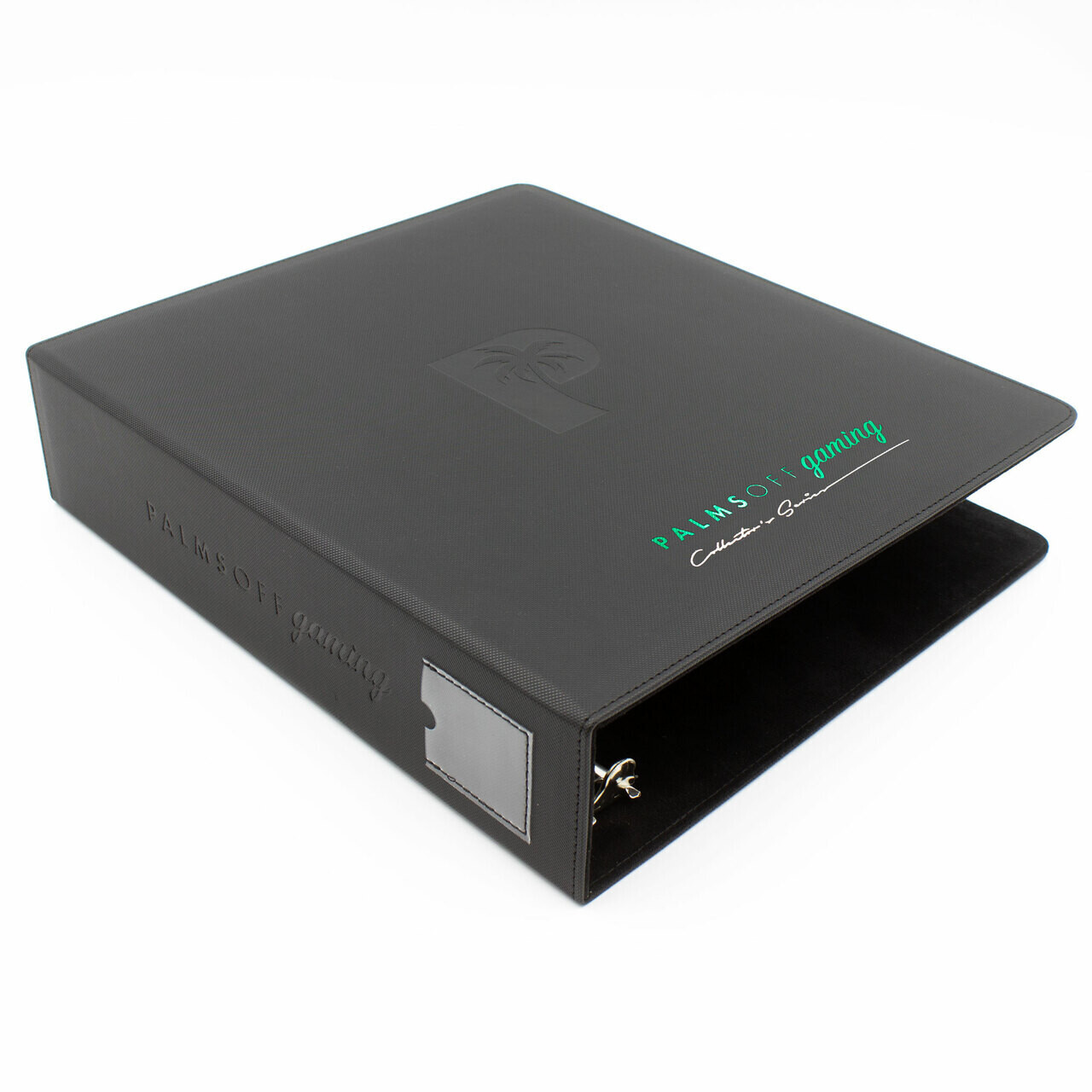 Palms Off Gaming - 1st Ed. Collector&#39;s Series PSA Ring Binder (Binder Only)